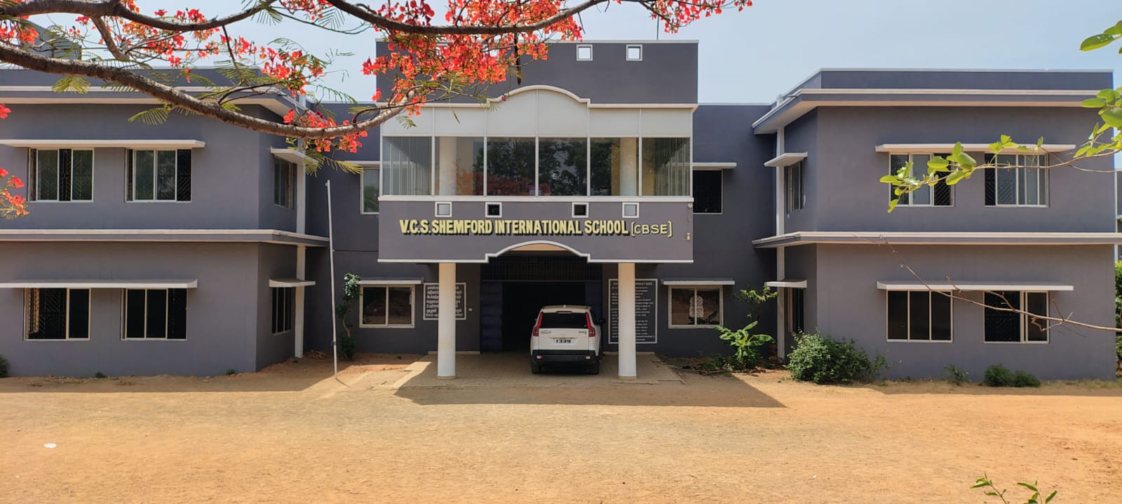 V.C.S. Shemford school campus