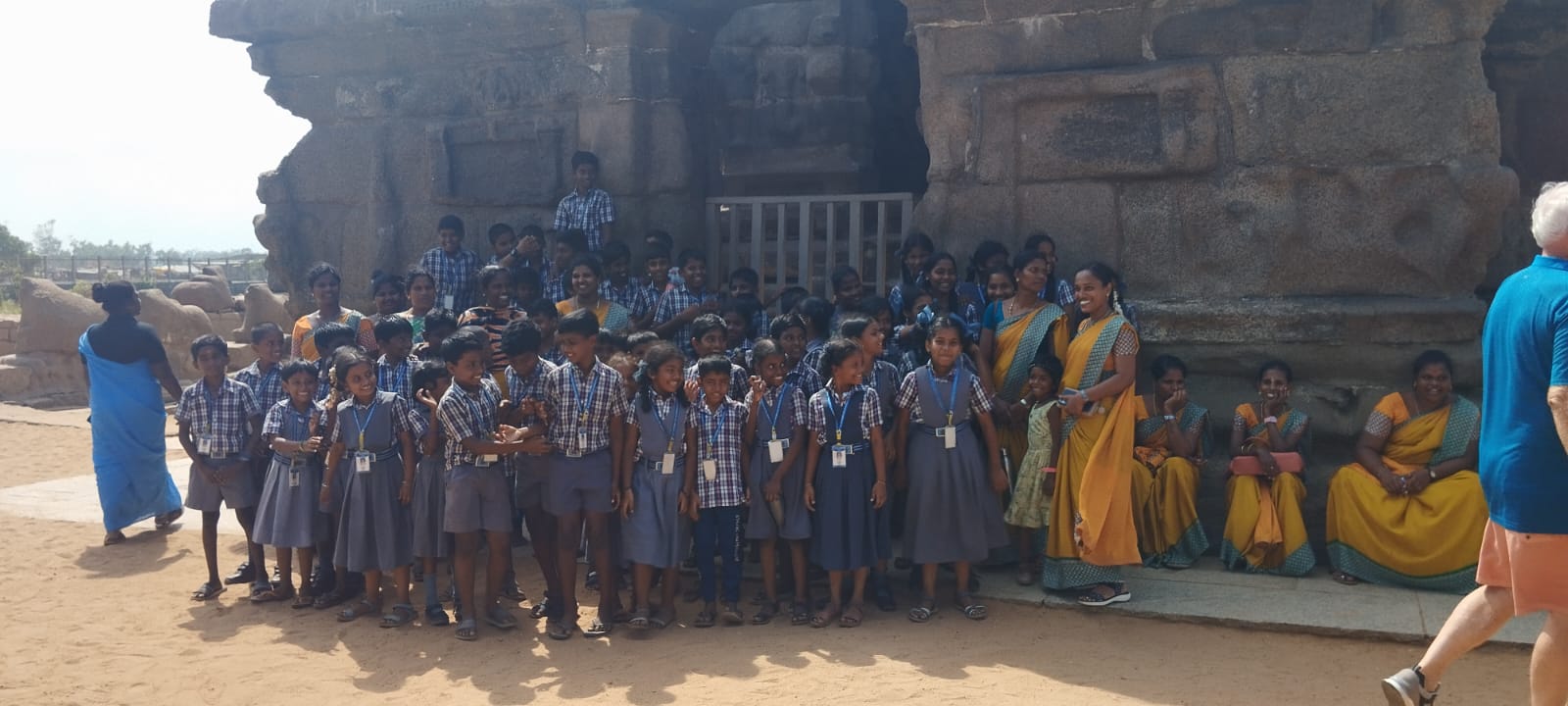 School students